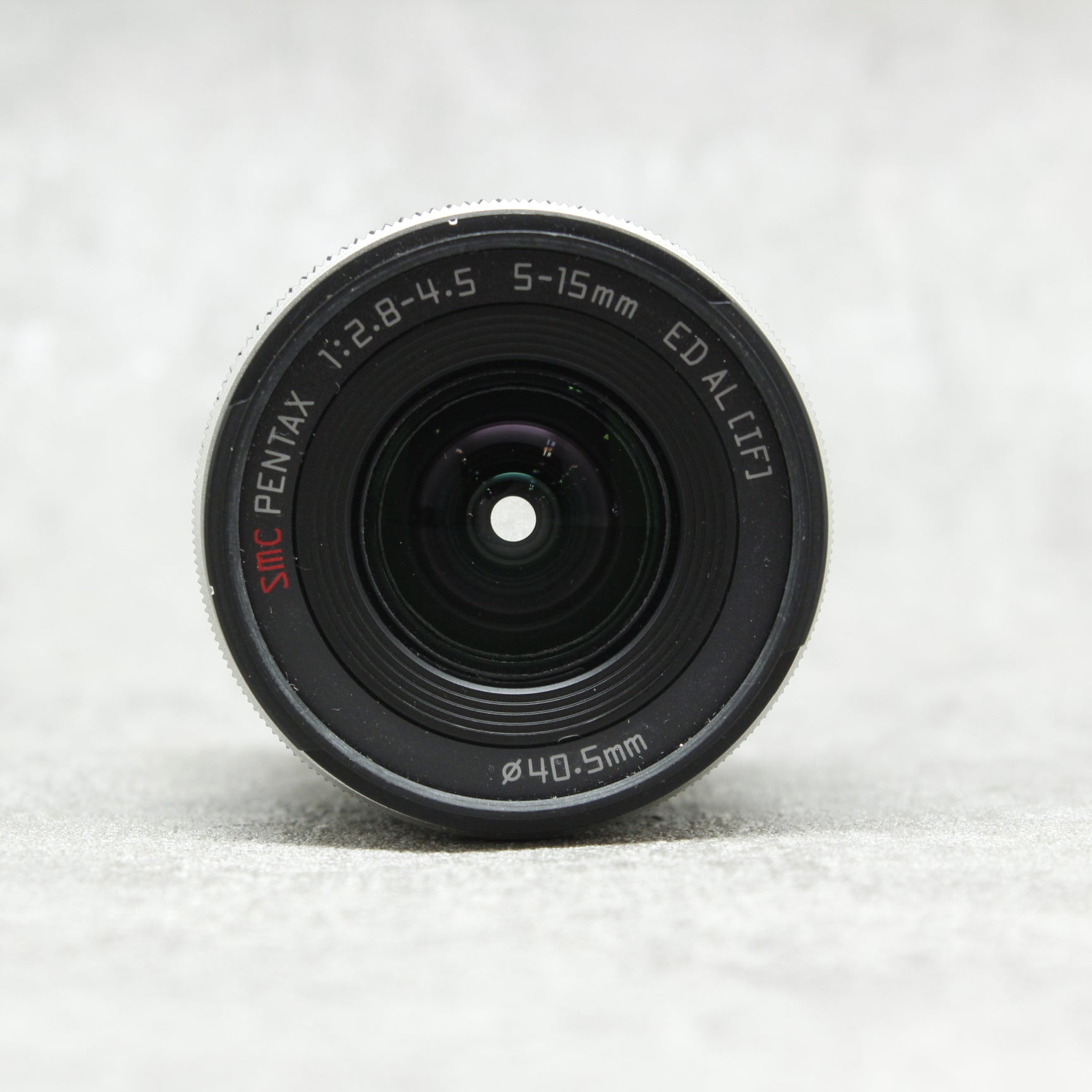 ペンタックス SMC Pentax Zoom レンズ 5-15mm - レンズ(ズーム)