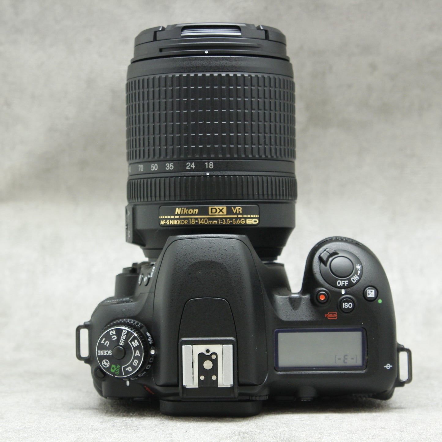 中古品 Nikon D7500 18-140 VR レンズキット ☆3月30日(木)のYouTube生