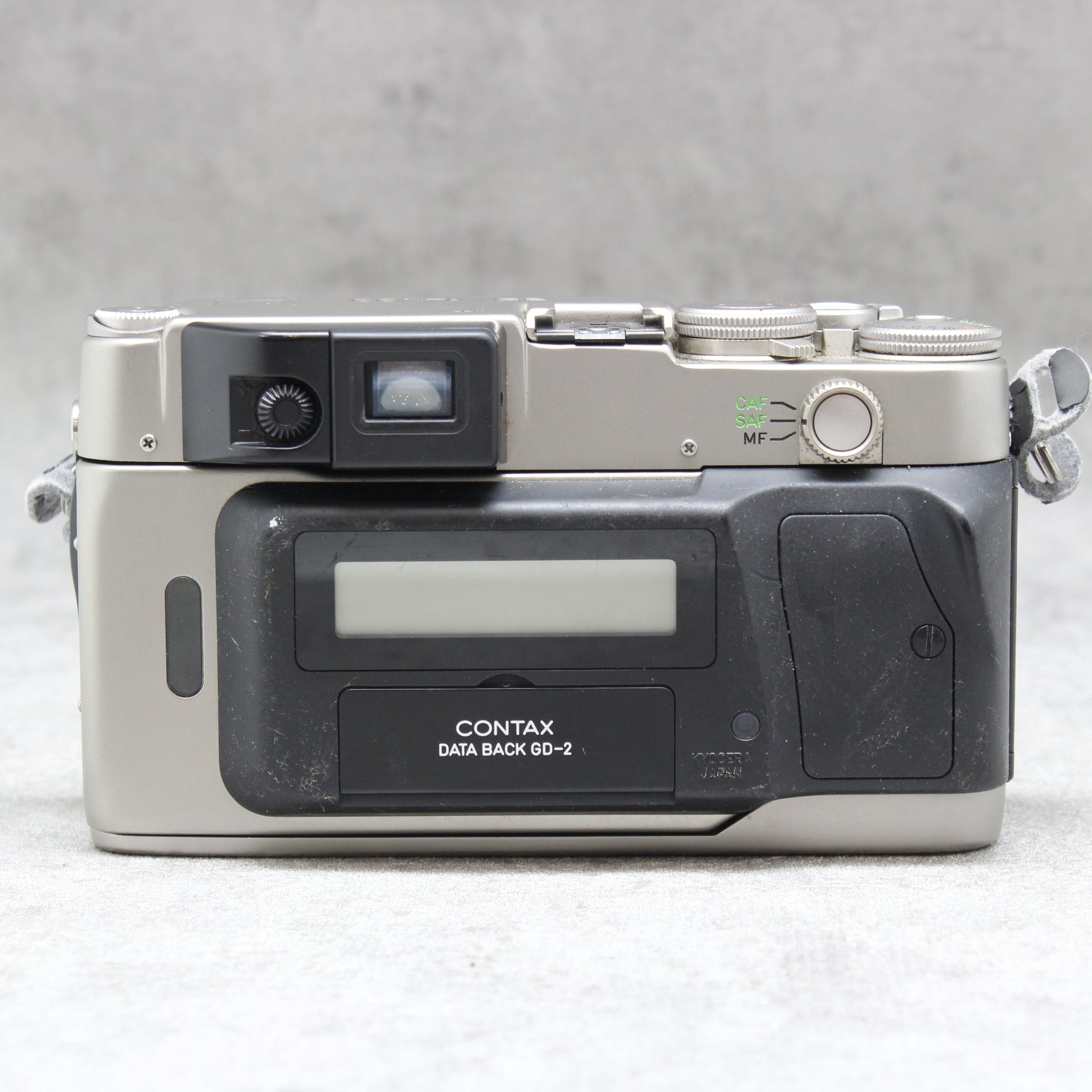 中古品 CONTAX G2 ☆10月15日(土)のYouTube生配信でご紹介☆