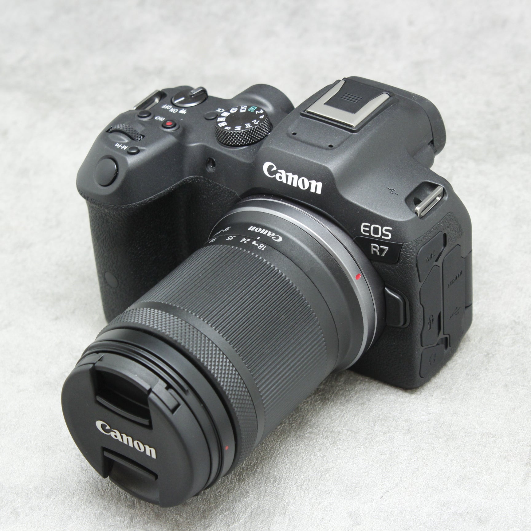 CANON EOS R7 RF-S18-150 IS STM レンズキット - デジタル一眼カメラ