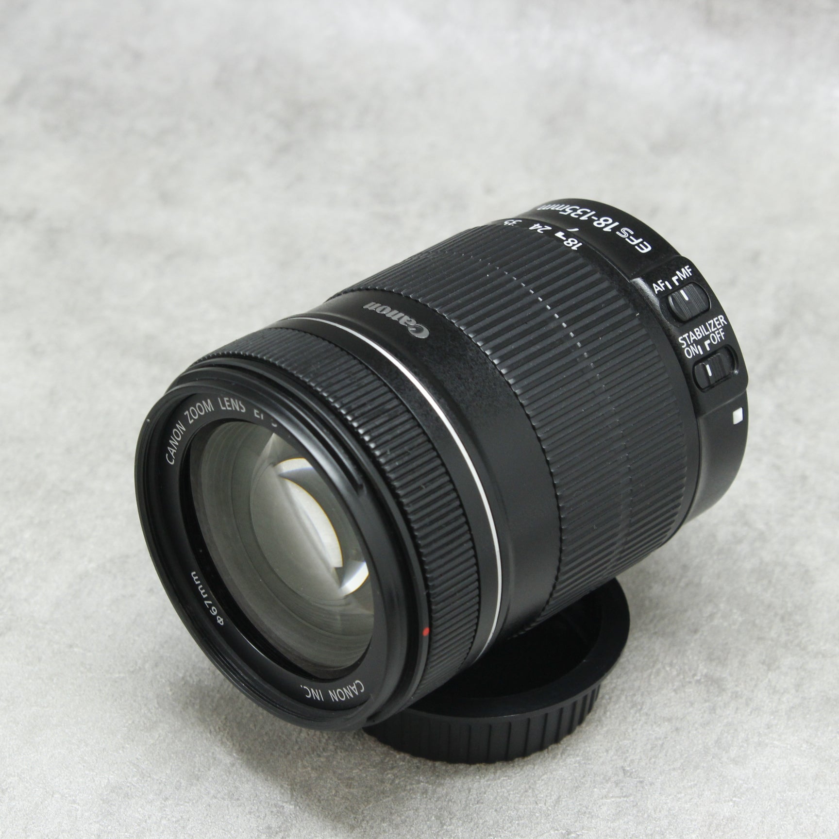 【NEW在庫】1月24日限定 Canon EF-S18-55mm & 55-250mm IS レンズ(ズーム)