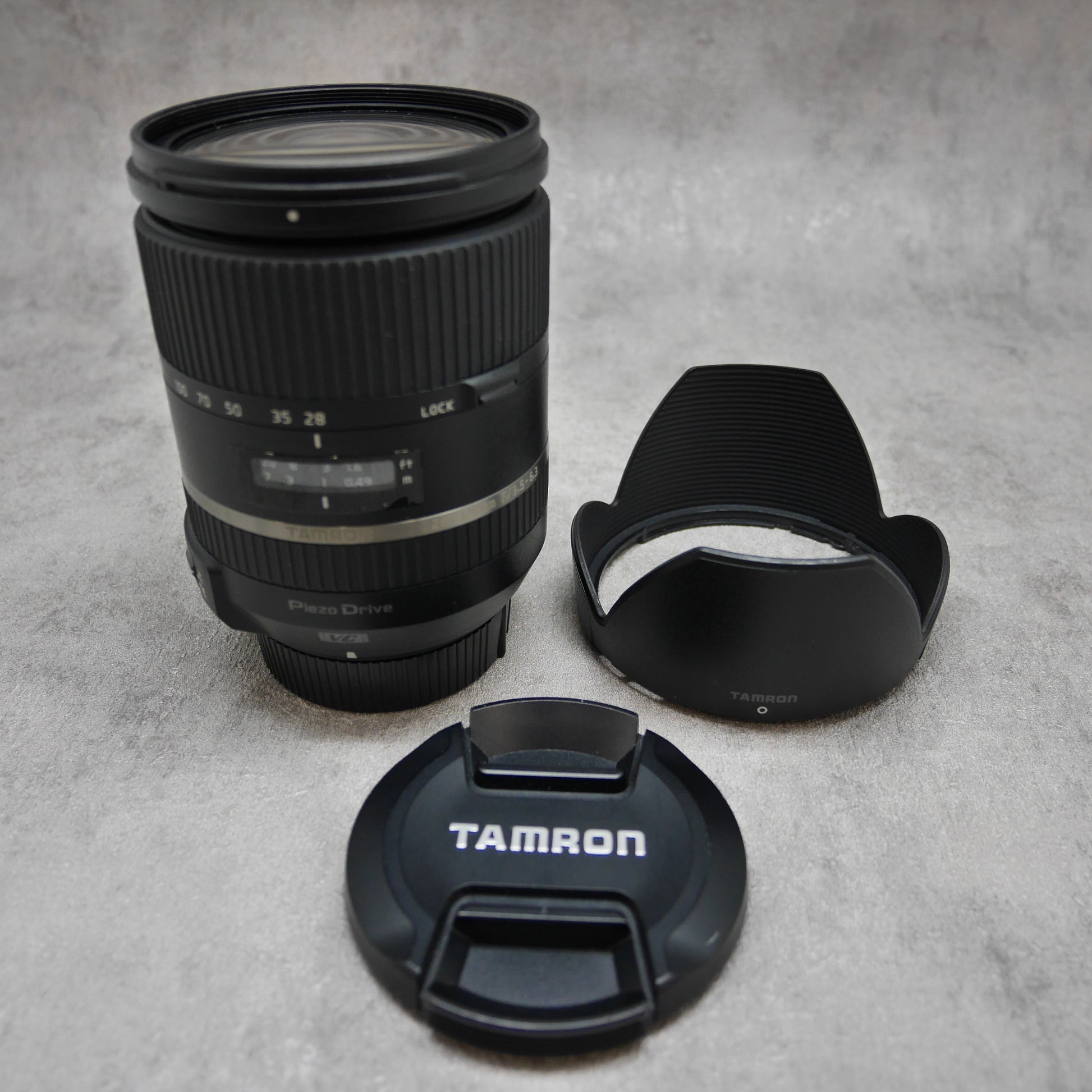 タムロン AF 28-300mm 3.5-6.3 VC (A20)動作品 | www.yokecomms.com