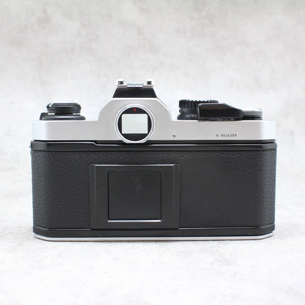 中古品 Nikon New FM2 シルバー