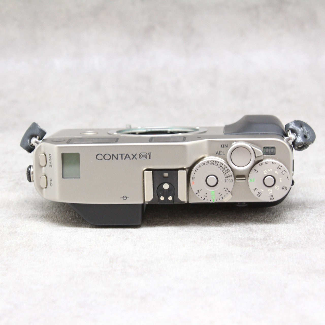 CONTAX G1 ボディ ROM未改造
