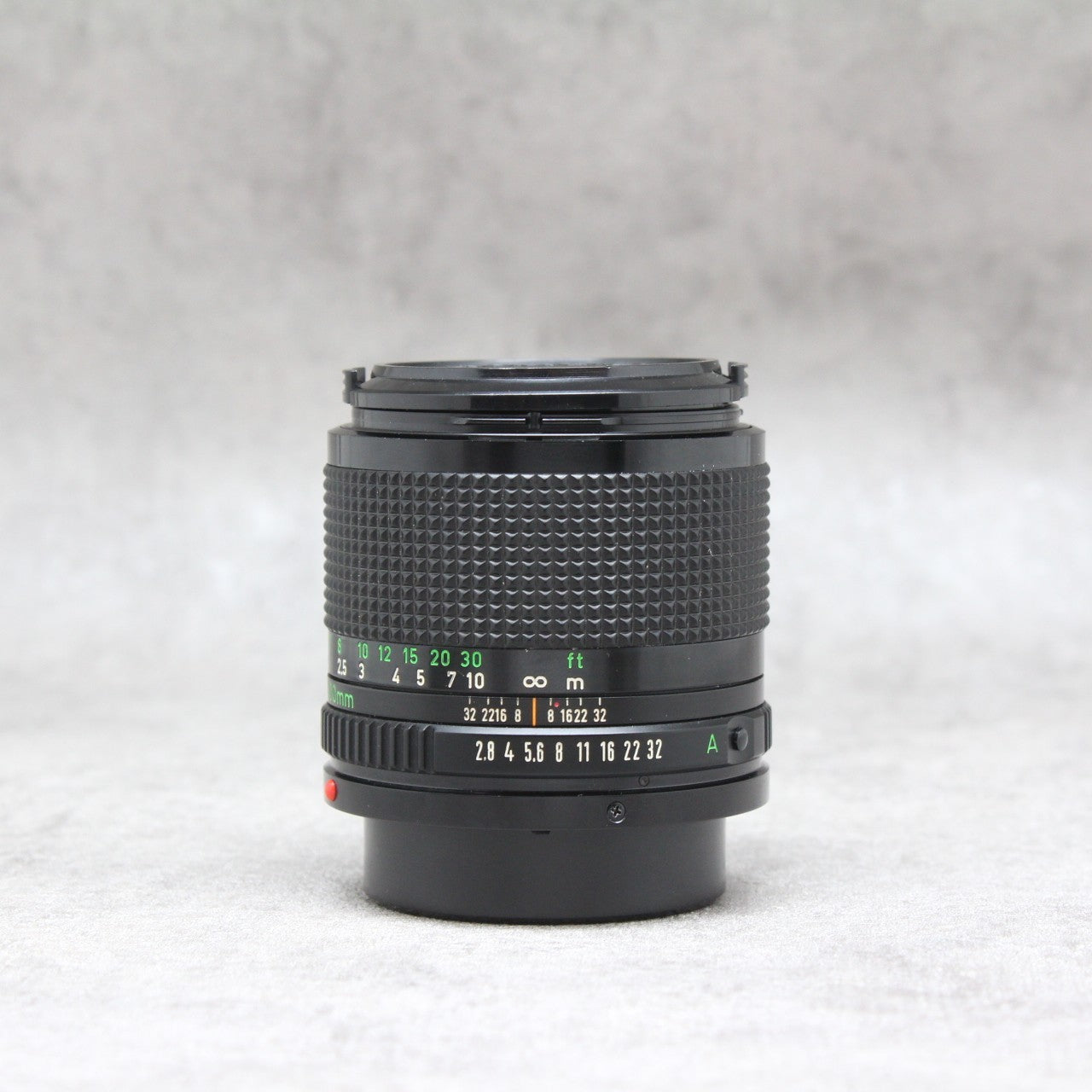 中古品 Canon New FD 100mm F2.8 – サトカメオンラインショップ