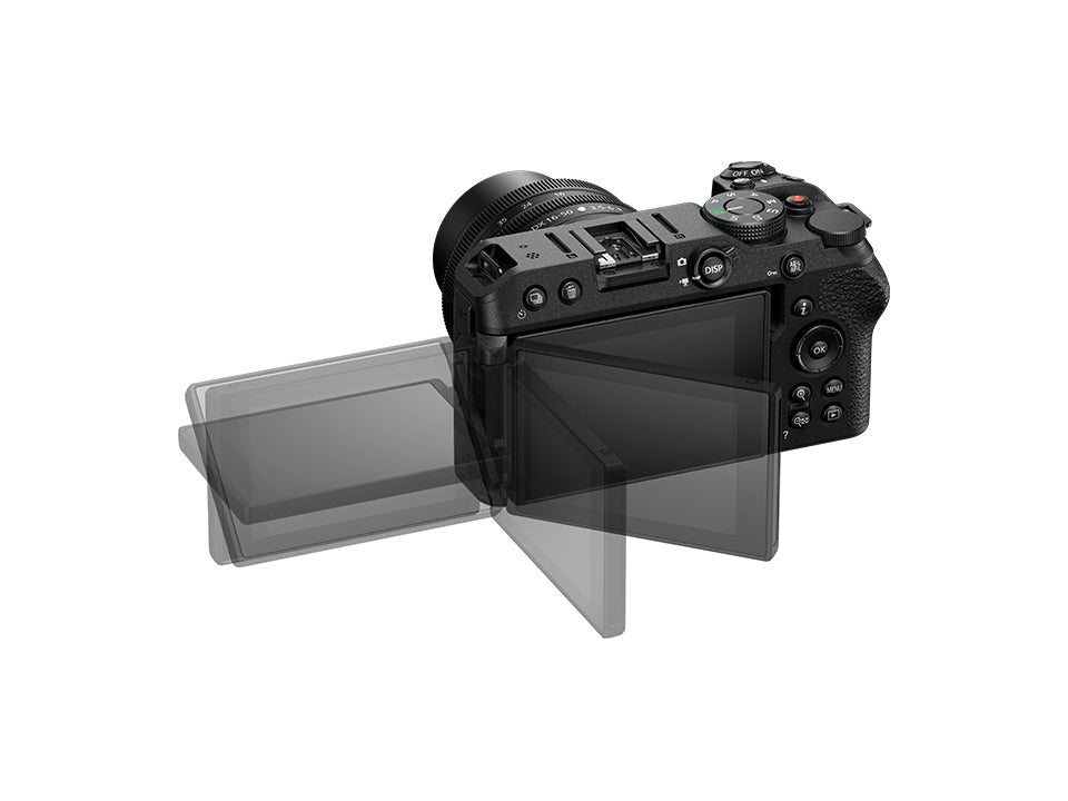 Z 30 16-50mm VR レンズキット